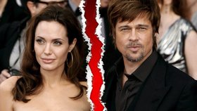 Angelina Jolie a Brad Pitt se zřejmě definitivně rozcházejí