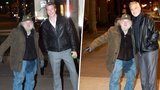 Nejslavnější bezdomovec z New Yorku: V pomočených džínech odchytil Pitta i Clooneyho!