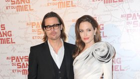 A je to tady! Angelina Jolie a Brad Pitt se zasnoubili!