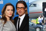 Brand Pitt a Angelina Jolieová se rozvedli roku 2019.
