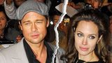 Magazín In Touch šokuje: Brad Pitt opustil Angelinu!