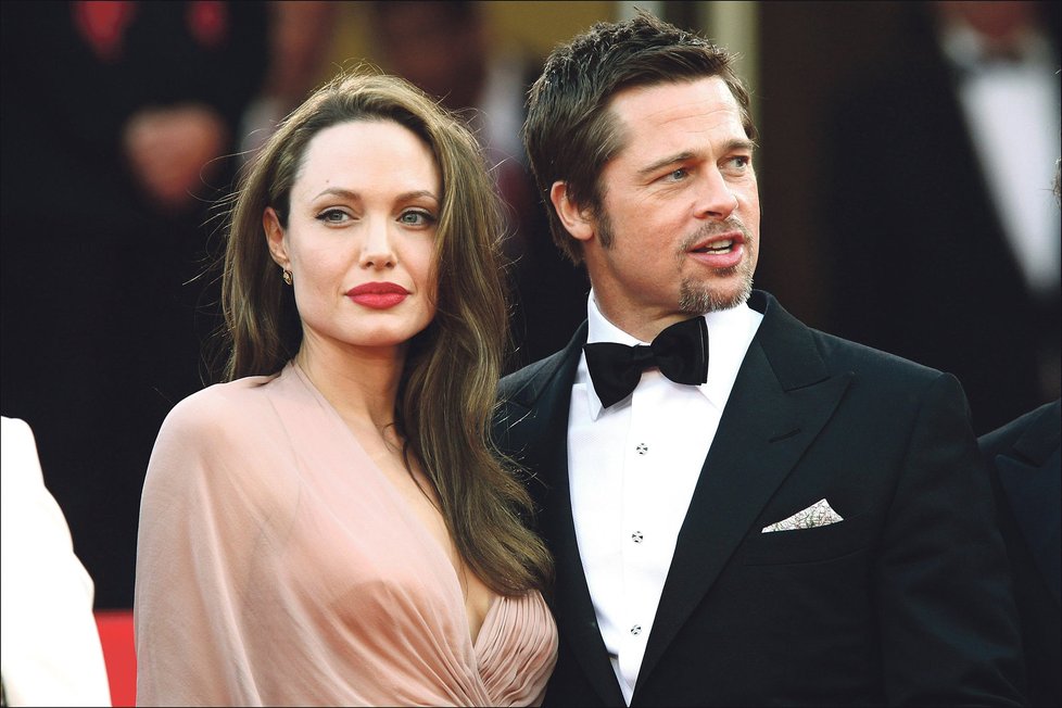 Angelina Jolie a Brad Pitt loni vydělali 850 milionů korun