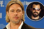 Brad Pitt dostal ostrou kritiku od přítele Jennifer Aniston Therouxe,