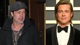 Vzácná nemoc Brada Pitta (58): Nepoznává své blízké!