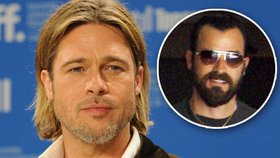 Brad Pitt dostal ostrou kritiku od přítele Jennifer Aniston Therouxe,
