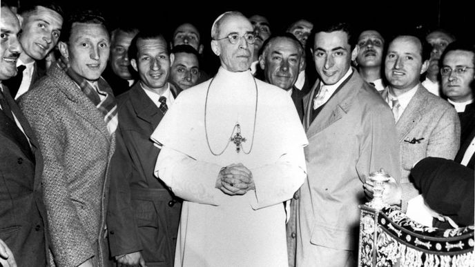 Papež Pius XII: