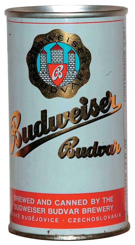První české pivní plechovky pocházejí ze 70. let minulého století.