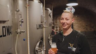 V Nepomuku vaří pivo farmáři i punkerka