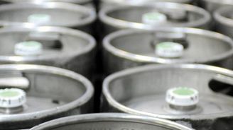 Výroba piva v Česku za osm měsíců meziročně klesla o procento