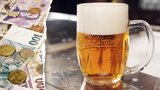 Jak hospody vyřeší jeden nápoj levnější než pivo? Kohoutková voda nebo dražší pivo