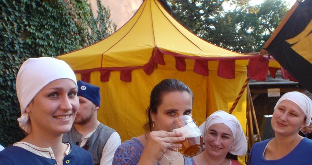 Svatováclavské slavnosti piva v Ostravě trhaly rekor