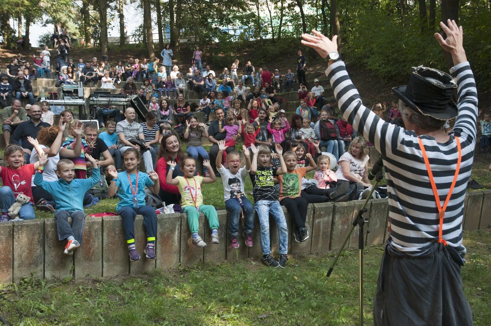 Stejně jako na Minifestival malých pivovarů je Roklefest zdarma.