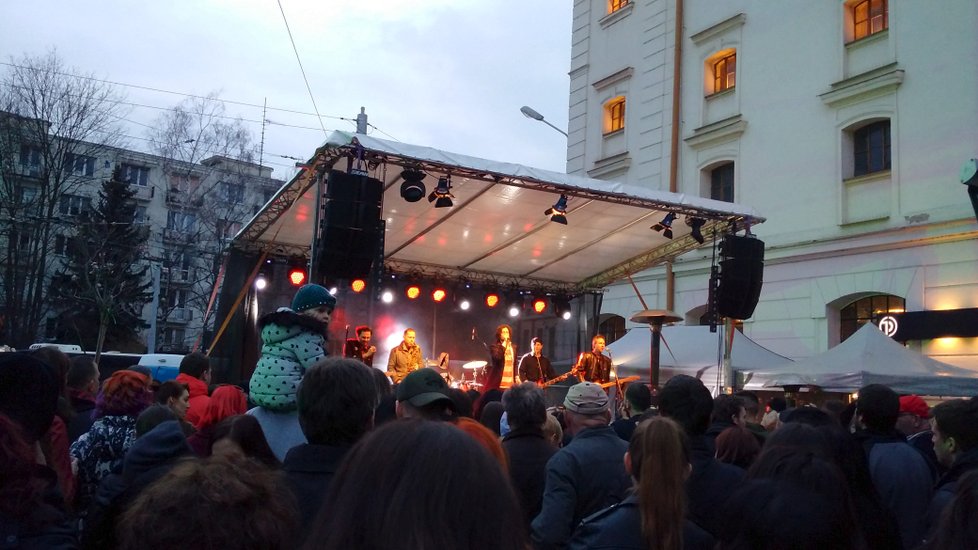 Vystoupí i hokejisté Komety, exkurze do Starobrna bude zdarma a lákadlem je také pivní škola.