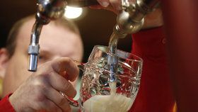 Češi jsou největší pijáci piva v Evropě, spotřebují 143 litrů „na hlavu“.