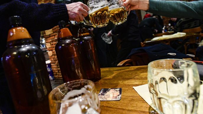 Je česká „pivní kultura“ opravdu tak významná, že by si zasloužila zápis do UNESCO?