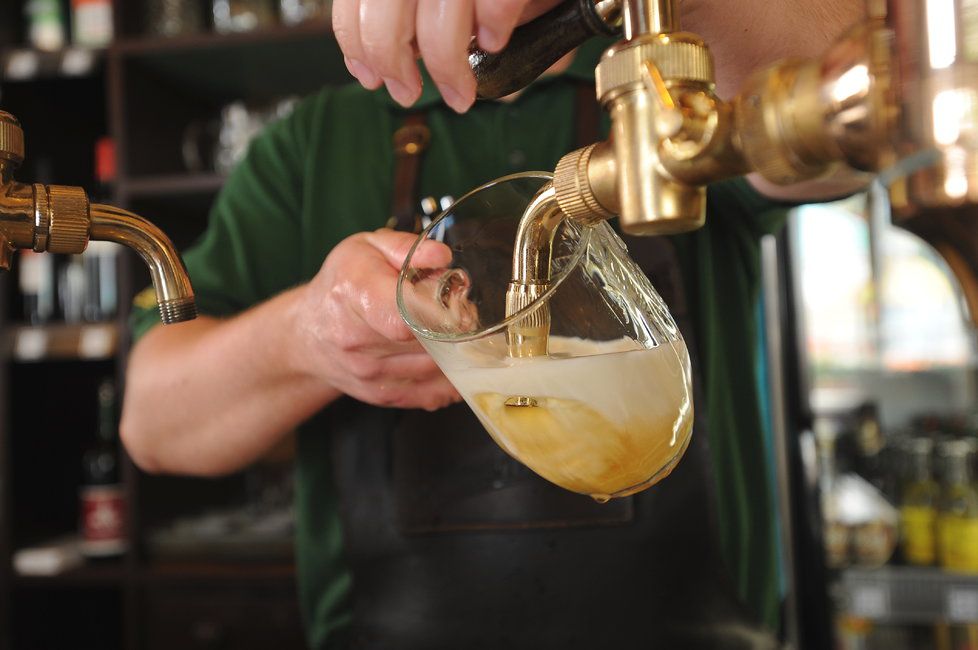 Odteď můžete přestat přemýšlet, jestli pít jako první pivo, nebo víno. Je to úplně jedno