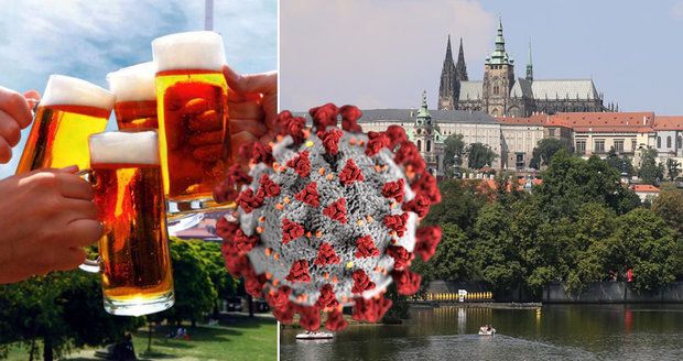 Pražané na suchu: Oblíbené pivní festivaly se kvůli koronaviru neuskuteční. Naději drží jen jeden