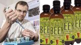 Vědci z Brna vynalezli unikátní pivo: Je probiotické a zastaví průjem