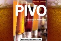 Recenze: Pivo – Co si dát k pití příště. Když se nebojíte ochutnat z cizích sklenic