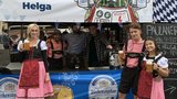 Oktoberfest na Zeleném trhu: Ochutnáte tu pivo, které se vařilo před 979 lety! 