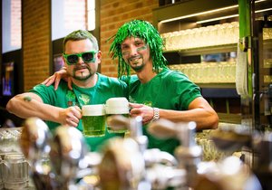Velké oslavy Zeleného čtvrtku i s pivními speciály.
