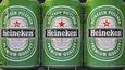 Heineken má rudou pěticípou hvězdu také za svůj symbol