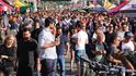 Pátý ročník festivalu minipivovarů na pražské Náplavce Pátý ročník festivalu minipivovarů na pražské Náplavce