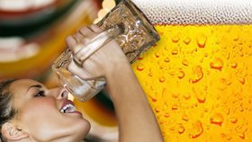 V Česku se podle rakouského deníku pije pivo nejméně za 20 let.