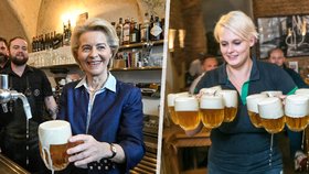 Rozšíření Evropské unie: Vstoupilo Česko, vzrostla spotřeba piva