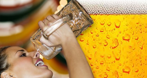 V Česku se podle rakouského deníku pije pivo nejméně za 20 let.