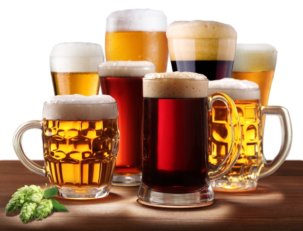 Jedno plzeňské pivo má zhruba 875 kJ, ale některá 12stupňová piva mají až 1000 kJ.