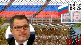 Český velvyslanec v Rusku nevynechá Putinovu přehlídku. „Skandální,“ hřmí opozice