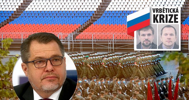 Český velvyslanec v Rusku nevynechá Putinovu přehlídku. „Skandální,“ hřmí opozice