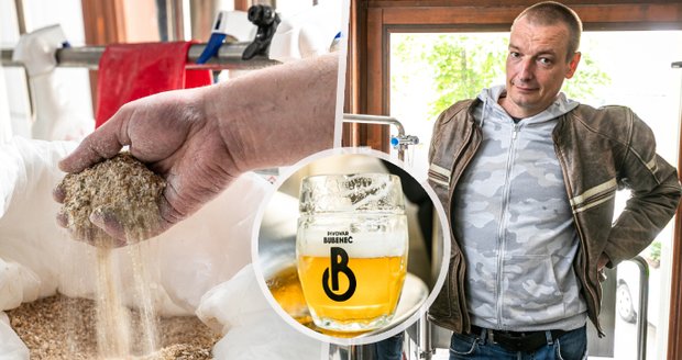 „Koronavirus ničí pivní kulturu.“ Pivovarník Ondřej (47) o skunkové chuti piva i módních „kyseláčích“