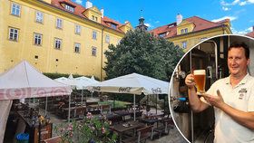 Jaroslav Kašťák je sládkem pivovaru Národní, který se nachází v samém centru Prahy. Jeho výsadou je, že má patrně největší záhrádku jakou kterákoliv jiná restaurace v centru Prahy má. Navíc pivovar sídlí v barokním klášterním areálu.