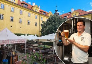 Jaroslav Kašťák je sládkem pivovaru Národní, který se nachází v samém centru Prahy. Jeho výsadou je, že má patrně největší záhrádku jakou kterákoliv jiná restaurace v centru Prahy má. Navíc pivovar sídlí v barokním klášterním areálu.