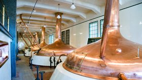 Plzeňský Prazdroj bude zdražovat pivo v láhvích i plechovkách (ilustrační foto).