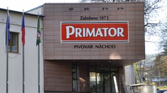 Pivovar Primátor Náchod loni zvýšil výstav a dosáhl rekordního exportu