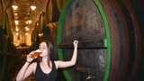 Plzeňské pivovarské sklepy lákají: Ať je horko, nebo zima, ve sklepě je vždycky prima