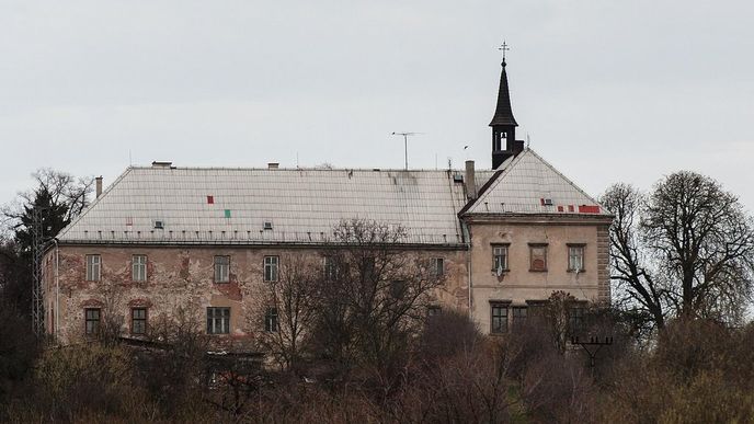 Pivovar Svijany koupil a chystá se obnovit kulturní dominantu obce, svijanský zámek