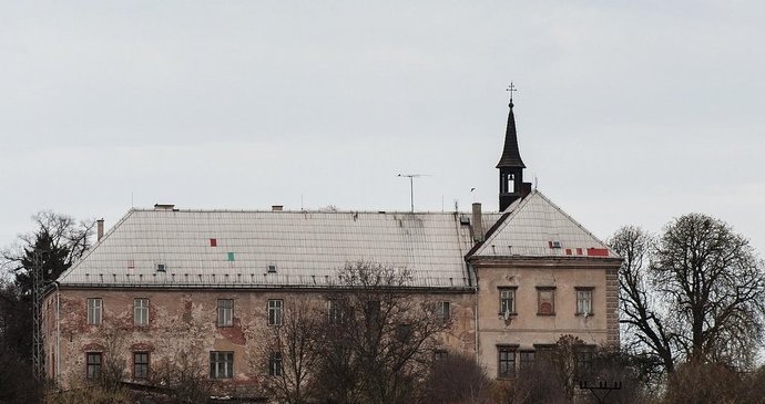 Pivovar Svijany koupil a chystá se obnovit kulturní dominantu obce, svijanský zámek.