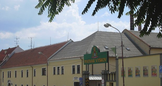 Spory ohledně vyškovského pivovaru se přiostřily. Státem vlastněná společnost Jihomoravské pivovary podala žalobu na vyklizení objektu. 