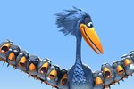 Třicet let skvělých nápadů – to je Pixar. • Krátký animovaný film Pro ptáky (For the Birds).