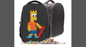 Výherci soutěže o batohy Pixelbags