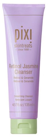 Čisticí pleťová péče Retinol Jasmine Cleanser, PIXI, 630 Kč (135 ml)