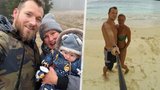 Vendula Pizingerová slaví 9 let vztahu s manželem (33): Na prvním rande závazek a útěk do exotiky!