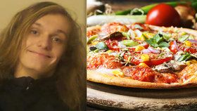 Chlapec (†16) zemřel poté, co snědl pizzu: Dostal alergii na rajskou omáčku!