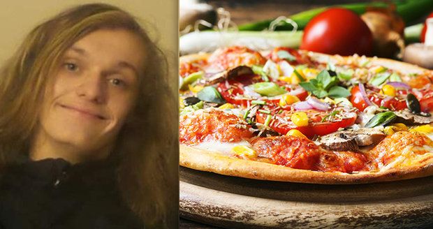 Mladíka zabila alergická reakce na pizzu (vpravo ilustrační foto).