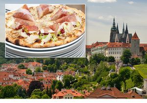 Přemýšlíte, kam zajít v Praze na pizzu? Poradíme vám, kde najdete pět nejlepších v hlavním městě.