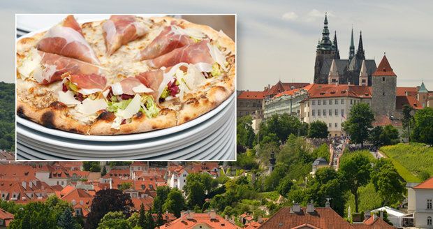 Kde v Praze servírují nejlepší pizzu? Máme pro vás pět tipů, kde naleznete ty NEJ
